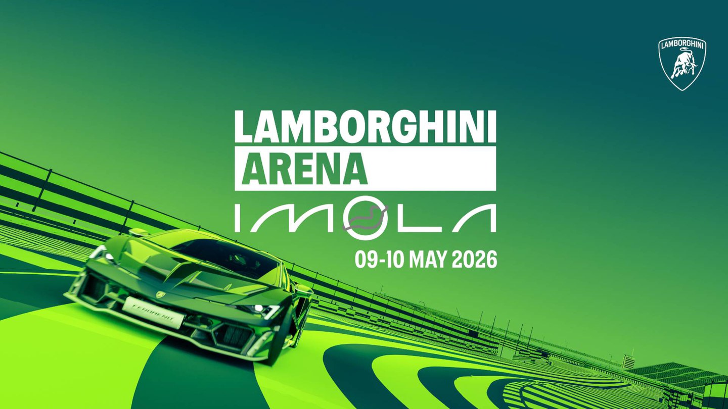Lamborghini arena